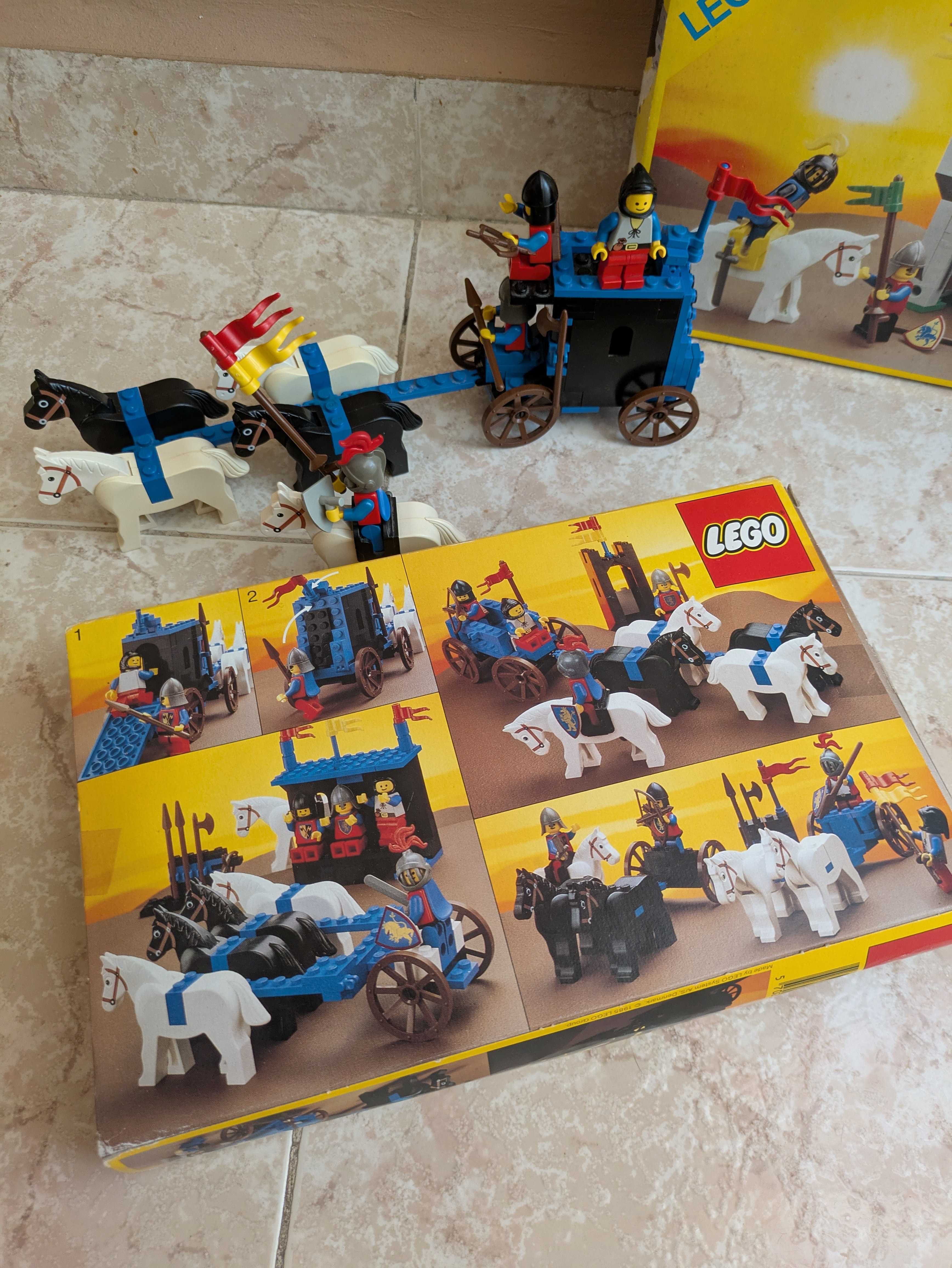 LEGO castle замък от 80-те