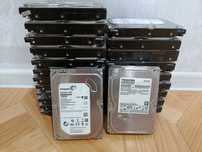 На запчасти харды 1TB Toshiba Seagate