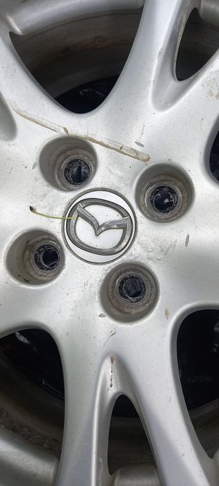 Jante Mazda 195/45 R16