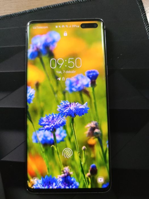 Samsung S10 5G kelishiladi