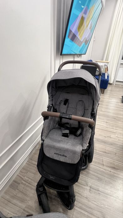 Коляска Easywalker Harvey 3
