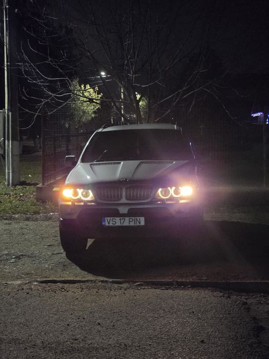 BMW X5 E53, 4.4i