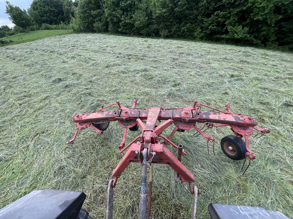 Vand grebla Fella de imprastiat / ravasit fan