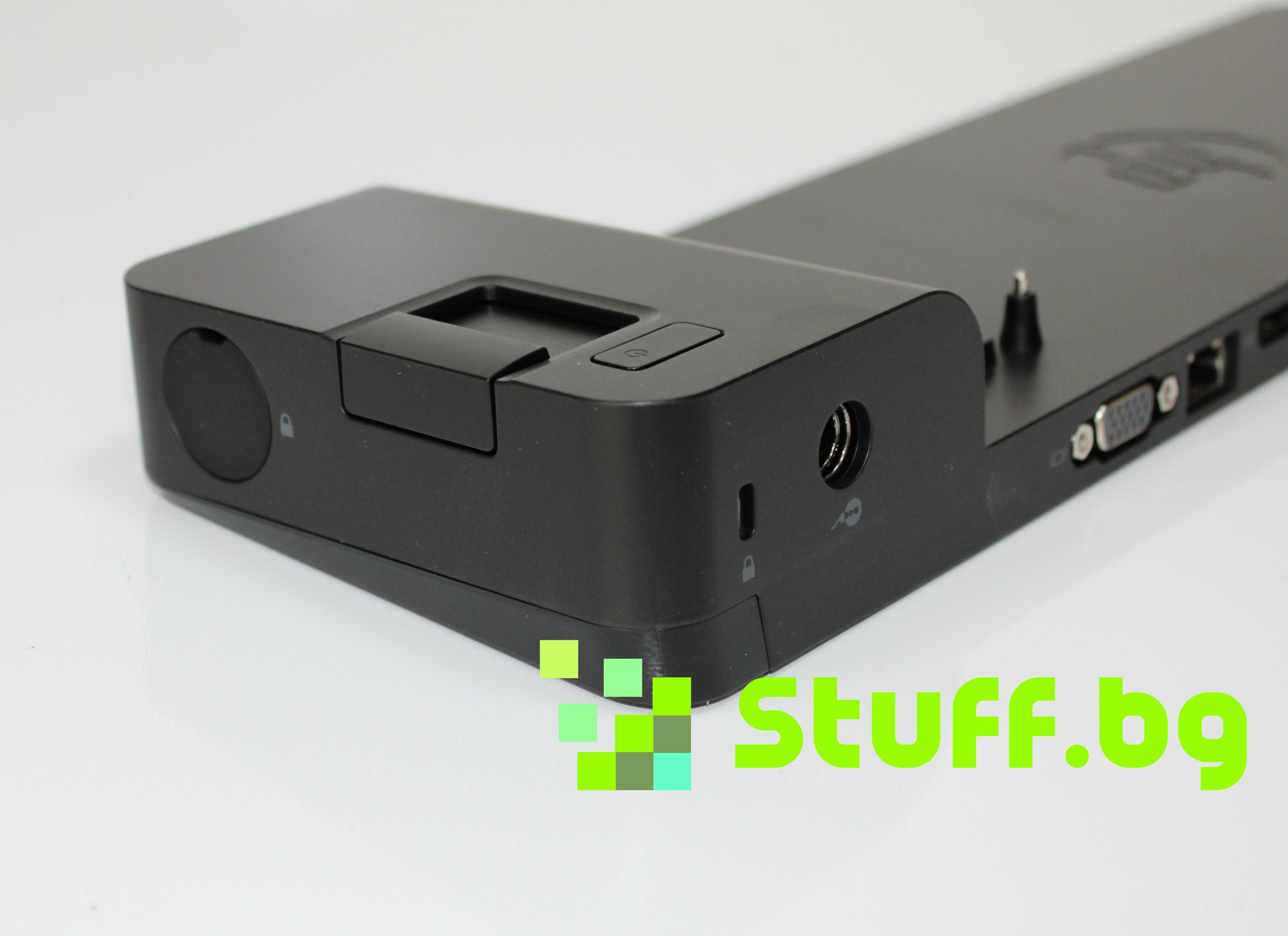 Докинг станция HP Docking Station 2013 UltraSlim D9Y32AA
