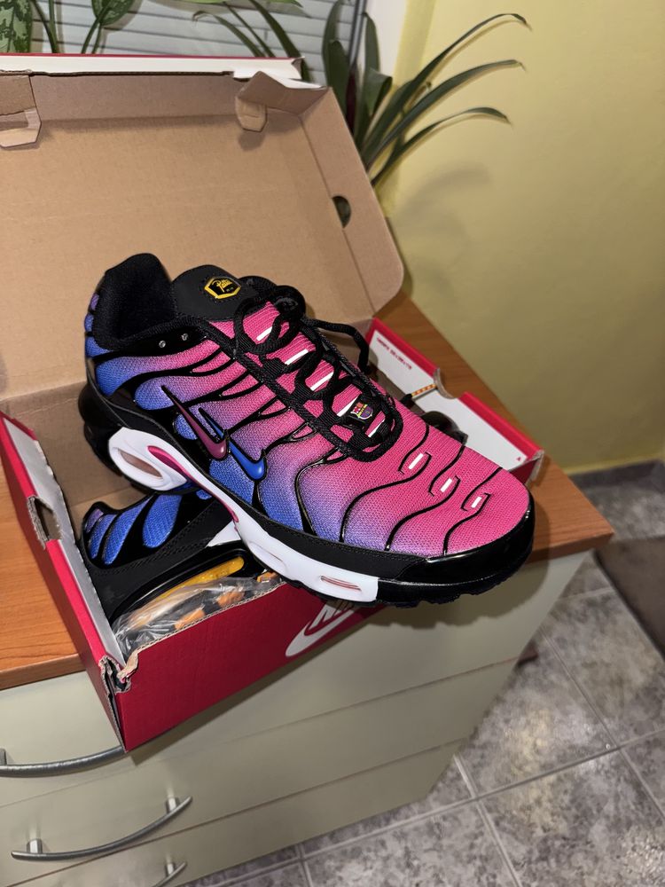 Nike tn barcelona edition