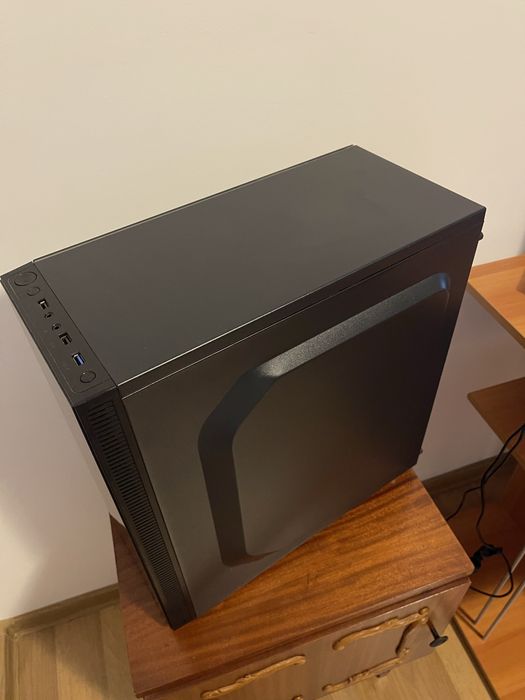 PC Gaming i5 8600 4.3GHz; GTX 1080; 32GB RAM