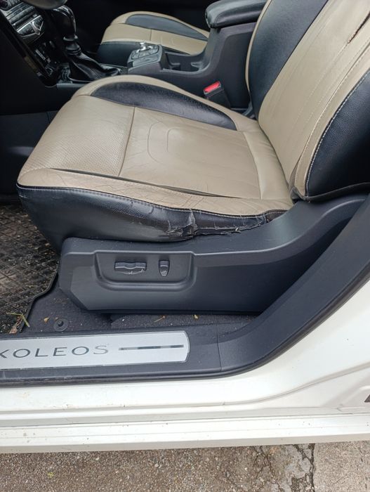 Renault Koleos I