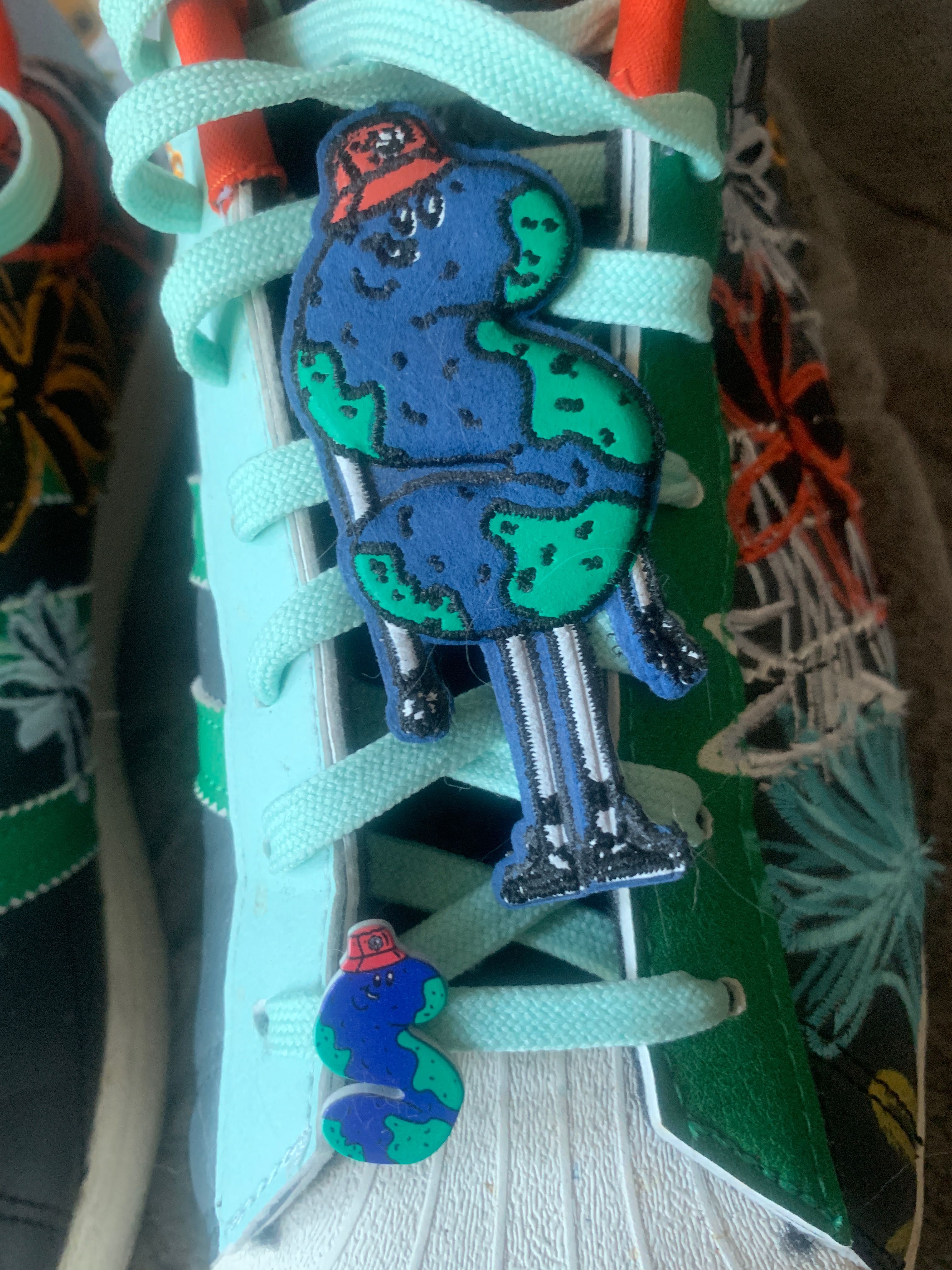 Adidas • Originals • Super Earth