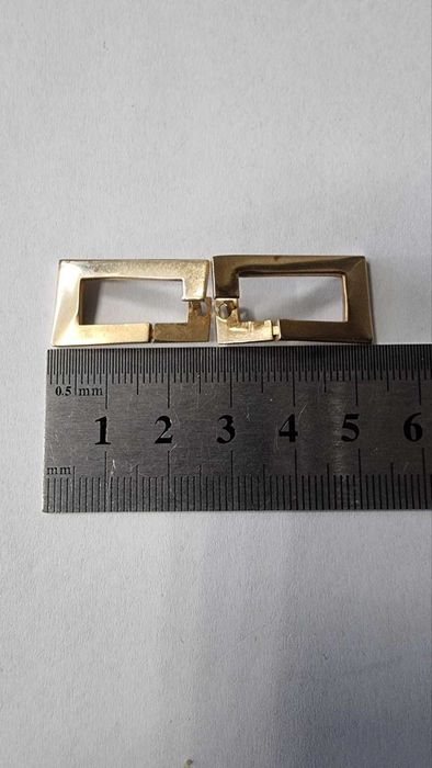 ***ТОП ЦЕНА*** Златни обеци 4,16 грама