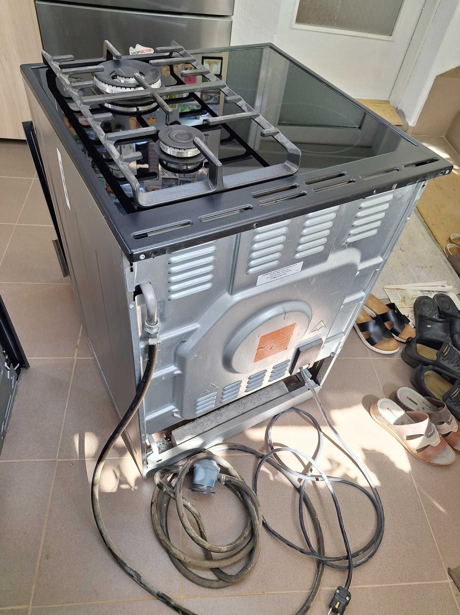 Готварска печка Gorenje GKC6C60XT