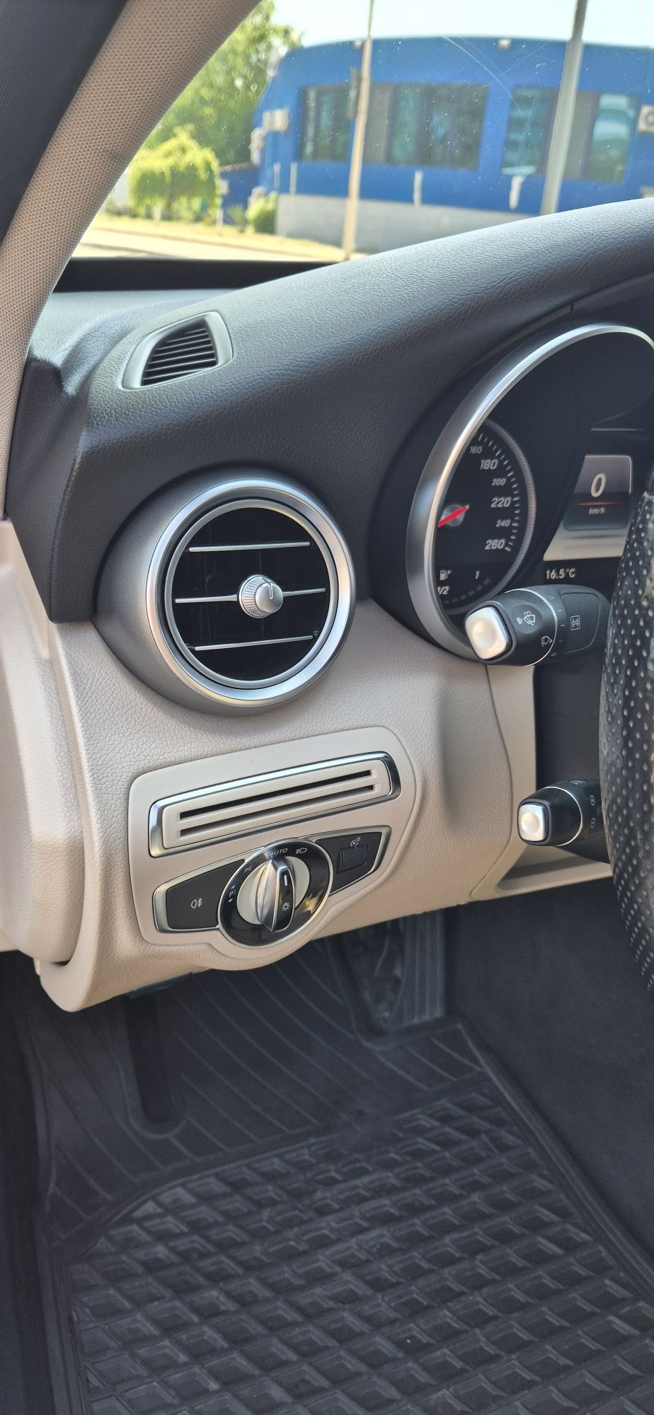 Mercedes c class