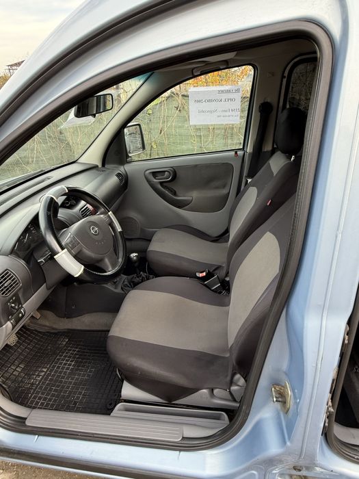 Opel combo - 2005