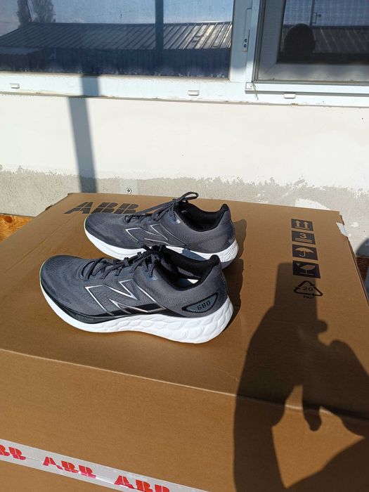 Маратонки new balance fresh foam 680 номер 47