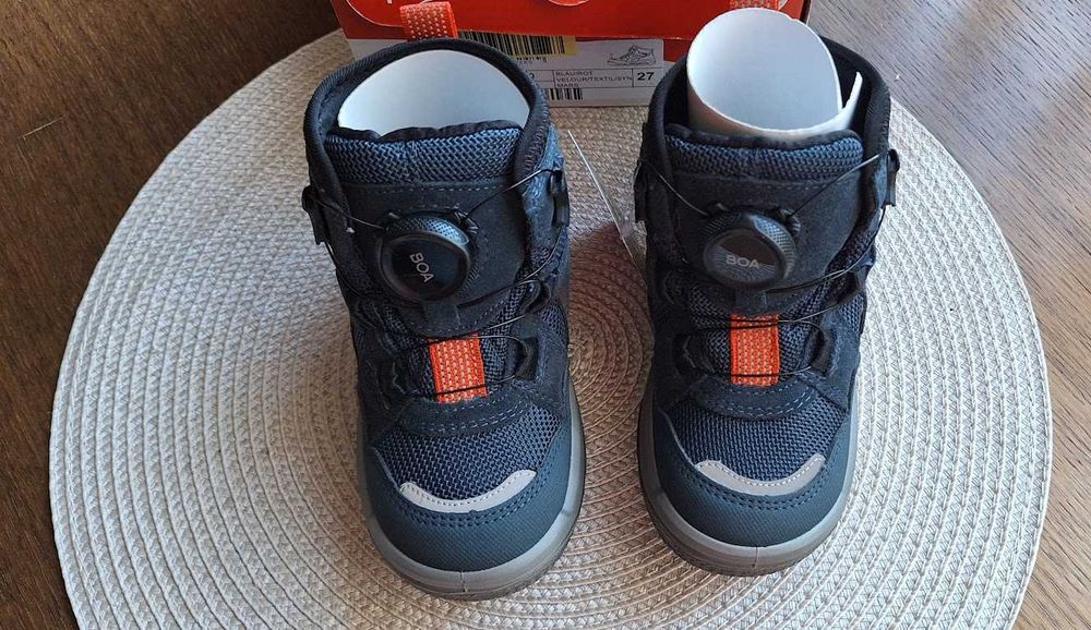 Нови боти/ботуши/апрески на марките Chicco, Superfit, Geox - н. 27