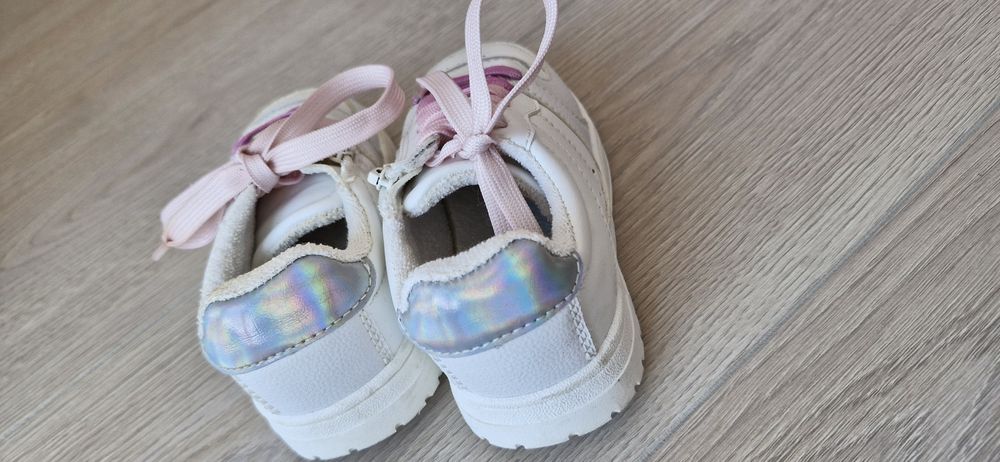 Леопардови кецове 26, туфли за балет 25