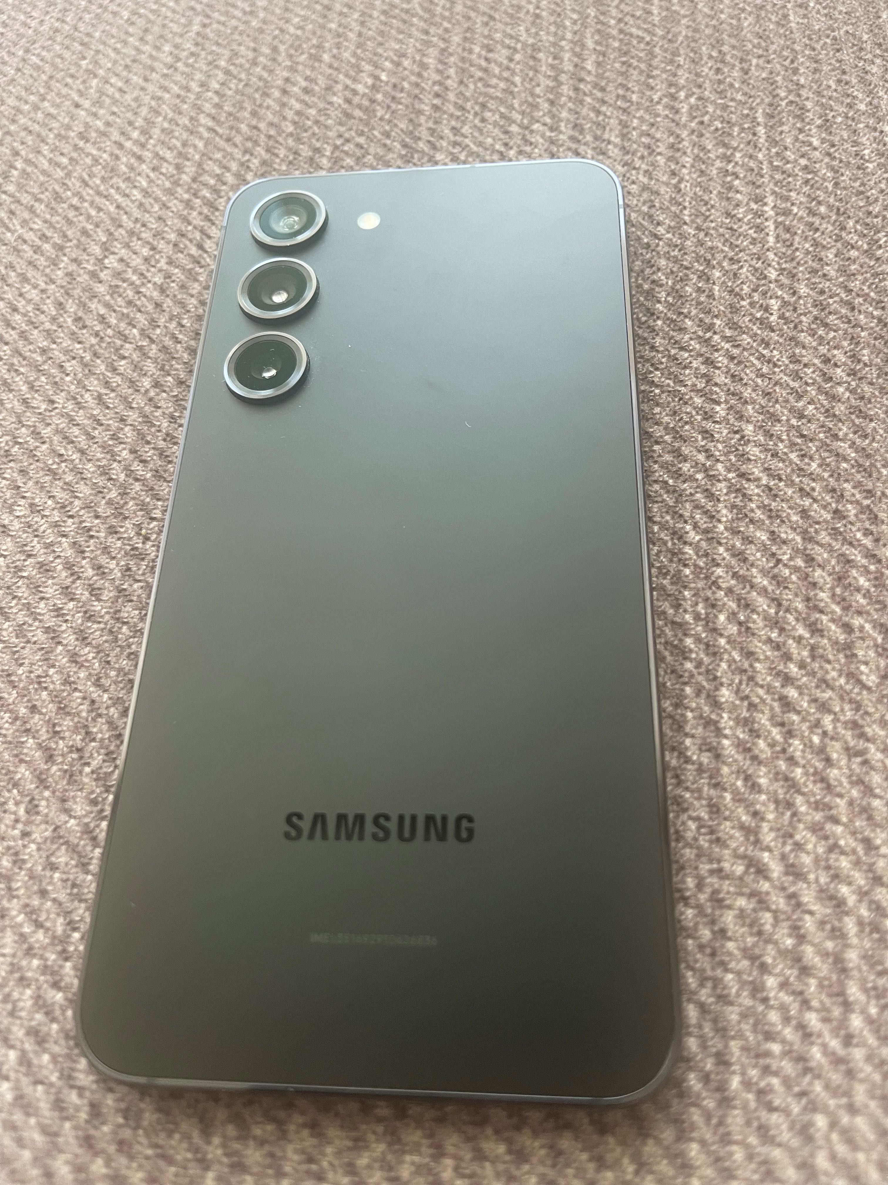 Samsung Galaxy S23 128 GB – почти нов, 2 дни ползван