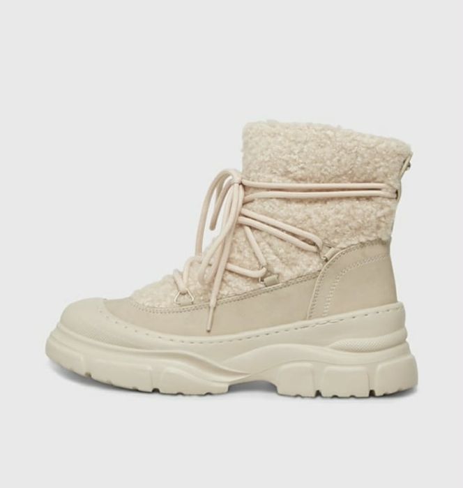 Дамски зимни обувки 40 номер