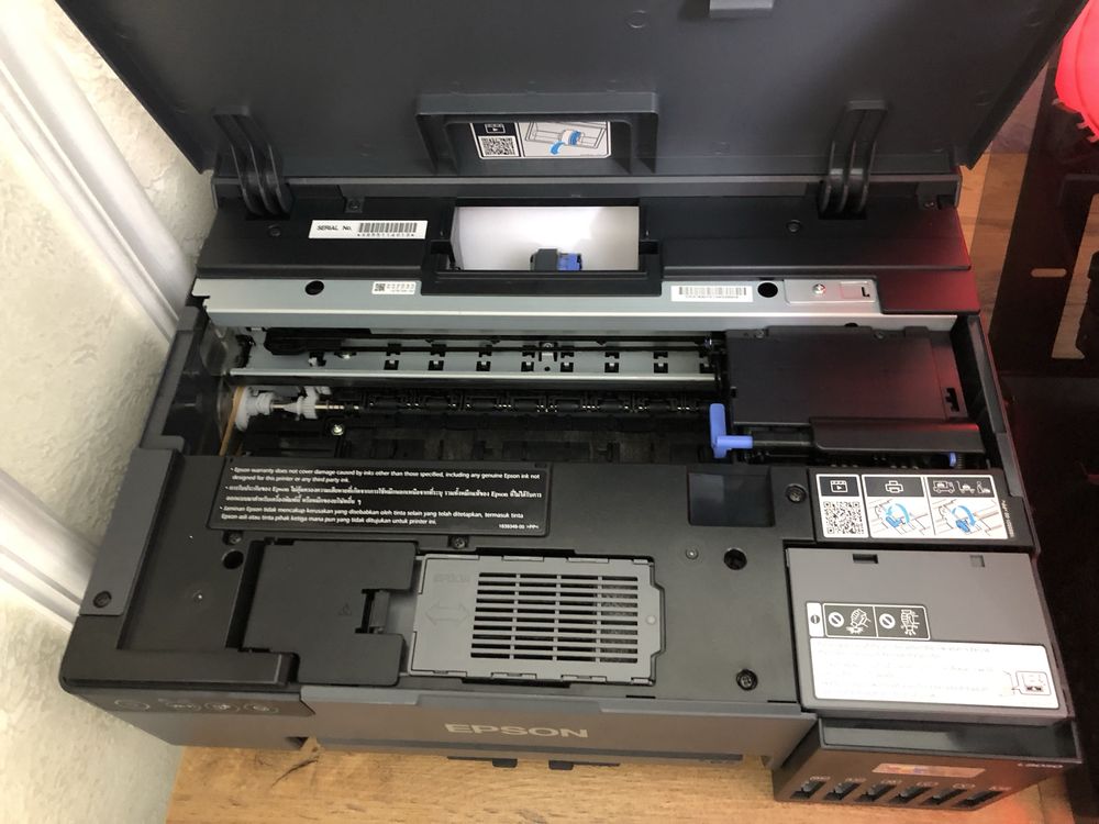 Epson l8050 eco tank a4