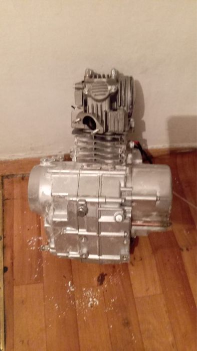 двигатель питбайк 125куб