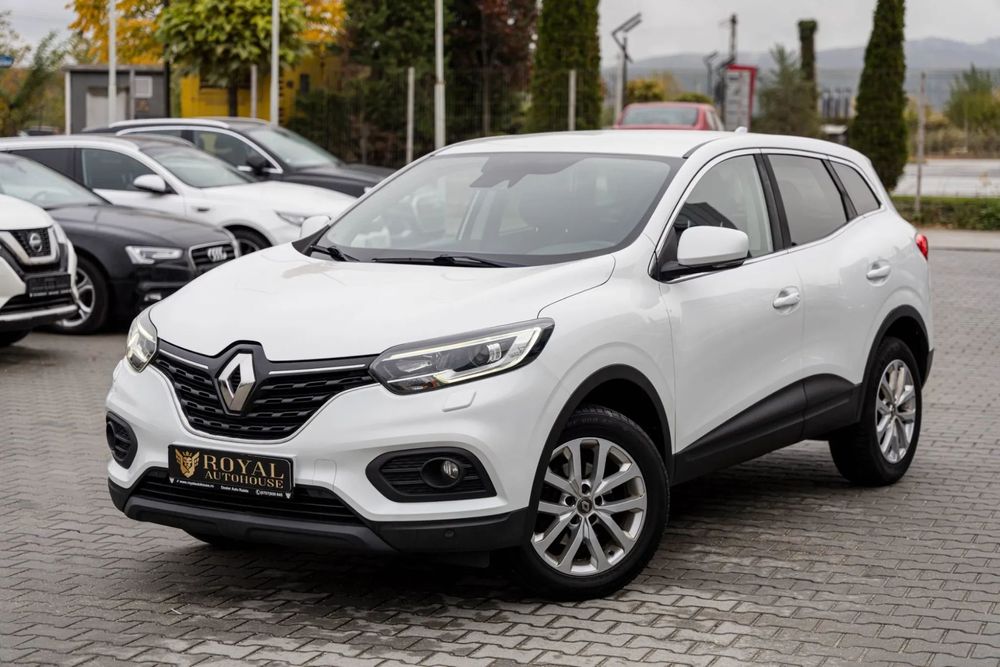 Renault Kadjar GARANTIE 12 luni, 1.3 benzina 140cp Facelift, Navi, Asistenta banda