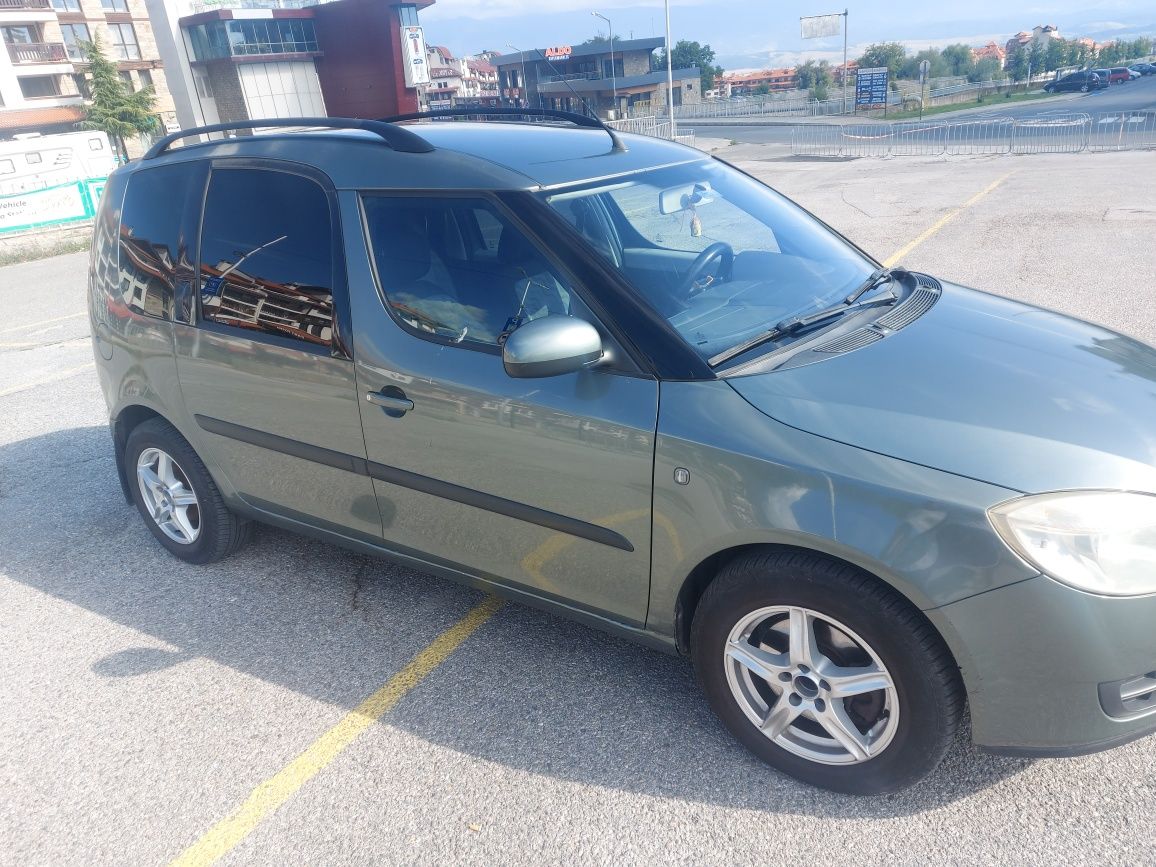 Skoda roomster 1.4 TDI