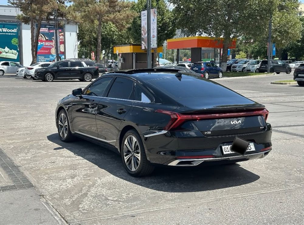 Kia K8 Full Koreyskiy 1.6L gibrid