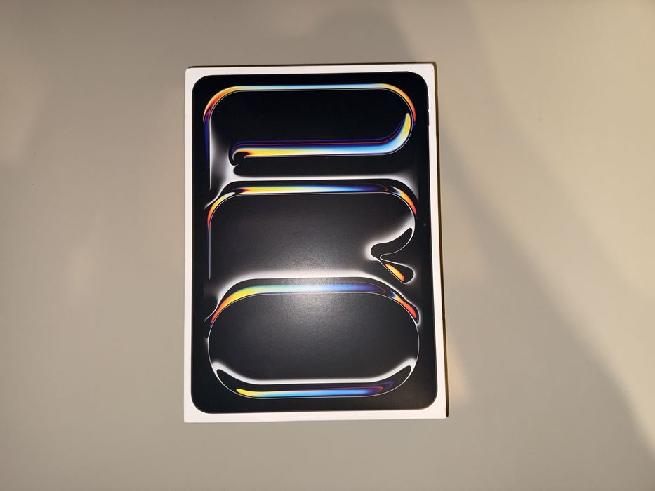 Ipad Pro 11 M5 Space Black