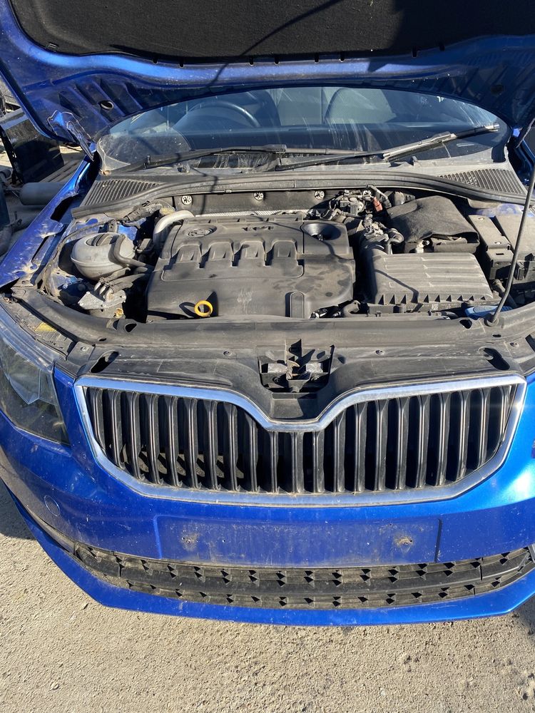 Coductă climă Skoda Octavia 3 1.6 TDI