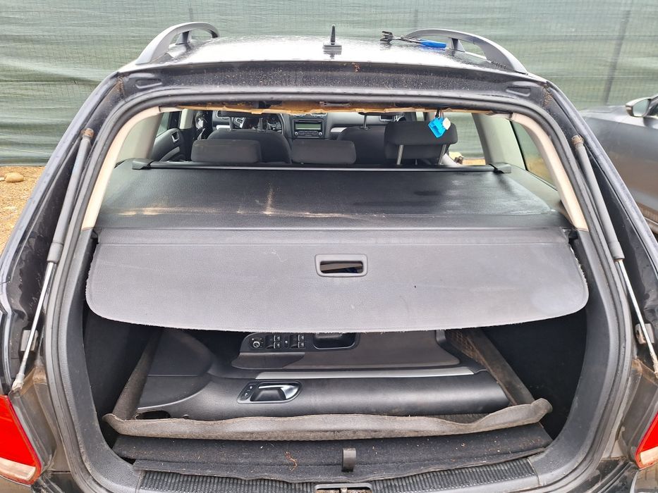 Rulou portbagaj VW Golf 6 break negru