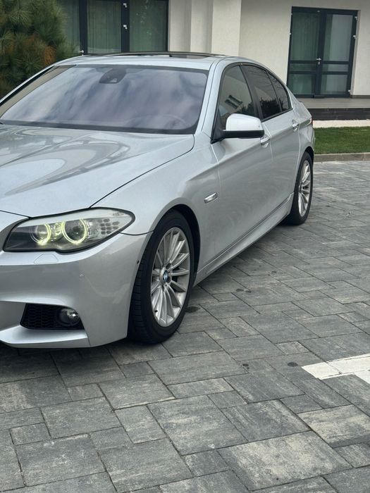 BMW F10 535i 306HP