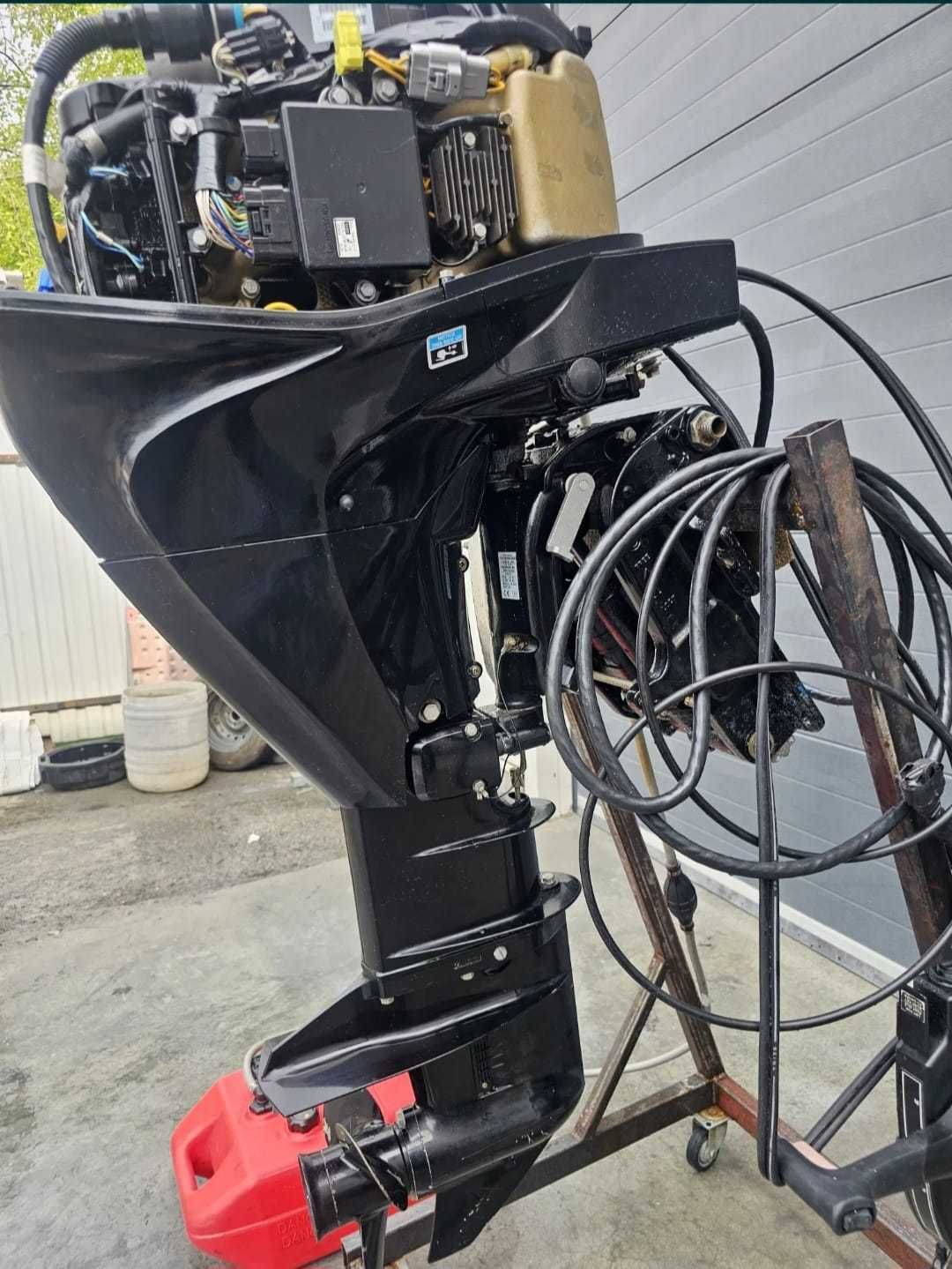 Motor barca Mercury EFI(injectie) 30 hp, F30ELPT