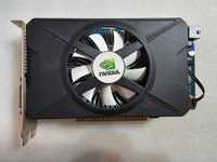 Placa video NVIDIA GeForce GTX 550 Ti 1GB GDDR5 192-bit - poze reale