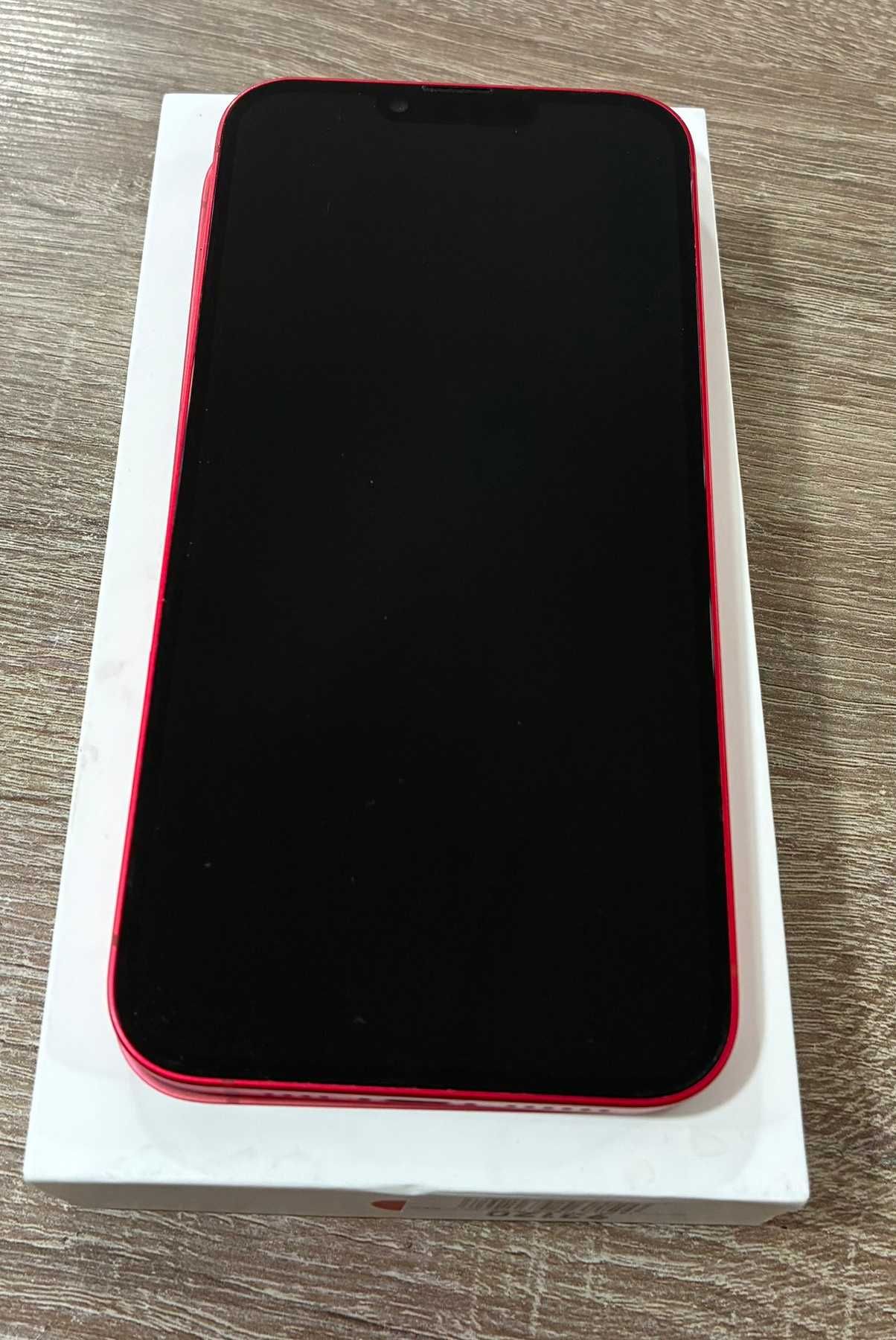 Apple iPhone 14 Plus 128GB Red