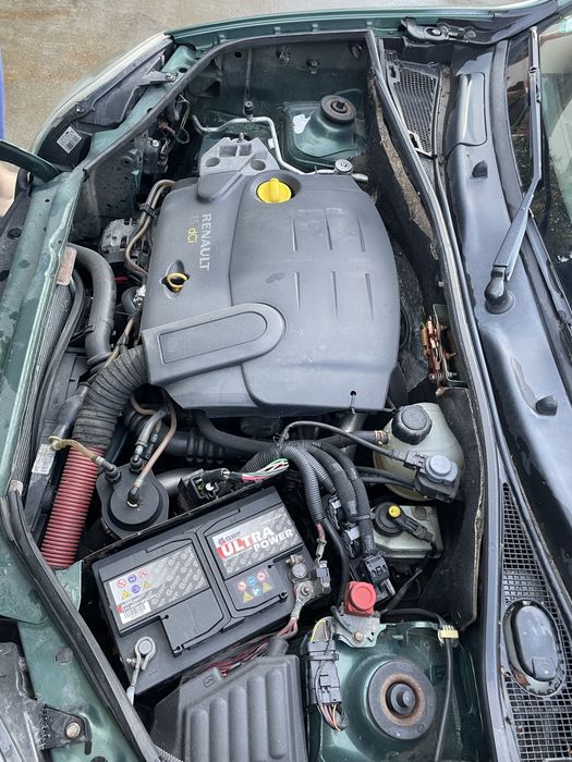 Vand Renaul Kangoo 2008