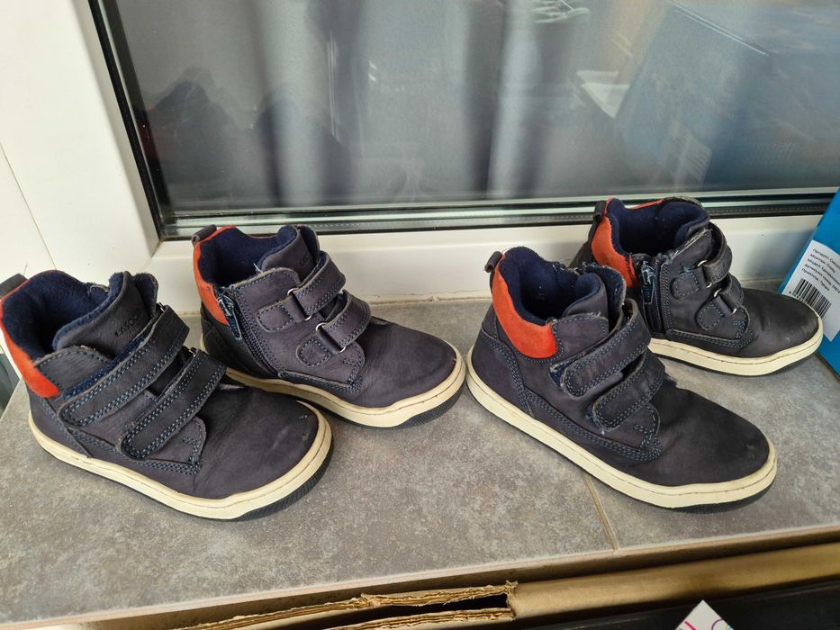 25 и 26 номер Детски обувки  Ласоцки Lasocki естествена кожа