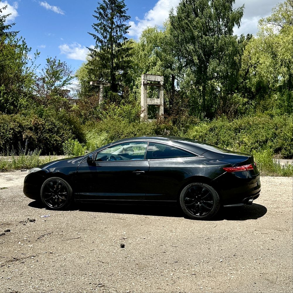 Renault Laguna Coupe 2.0dci GT, BOSE