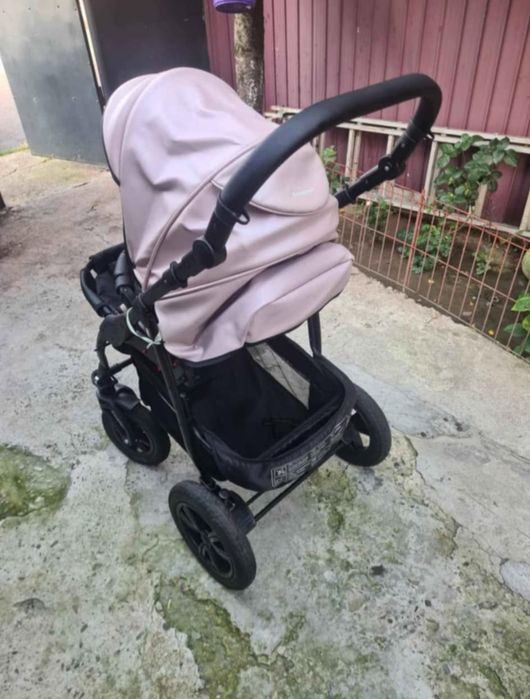 Carucior Krausman 3 in 1