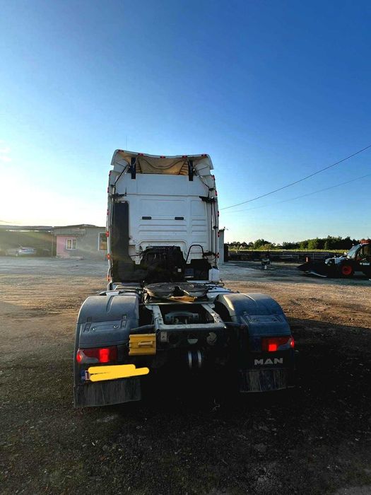 MAN TGX 18.440 de vânzare (accept și variante)
