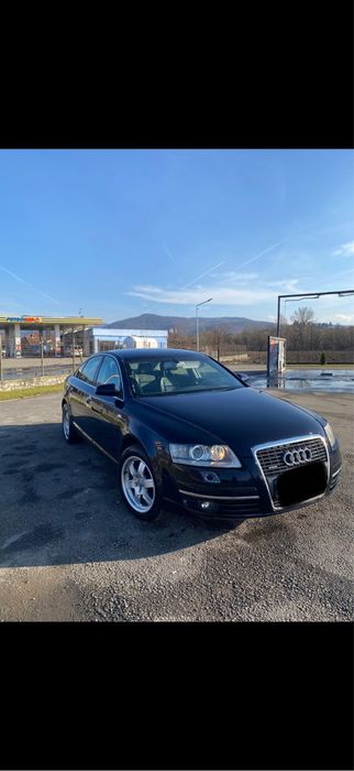 Vand sau schimb Audi A6