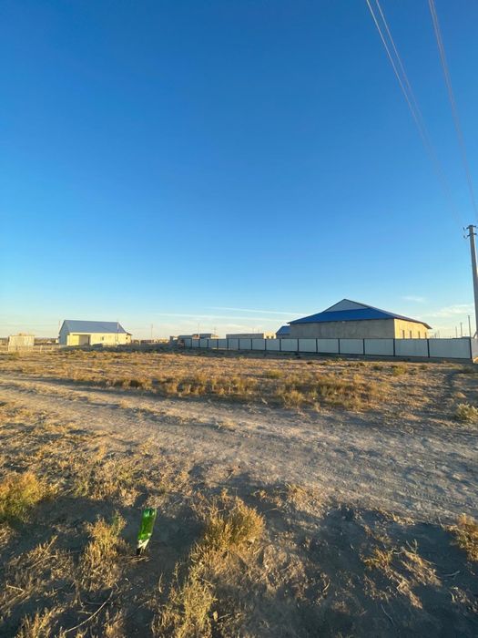 Махамбет ауданынан жер сатылады