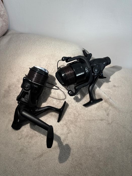 Vând lansetă + mulinetă