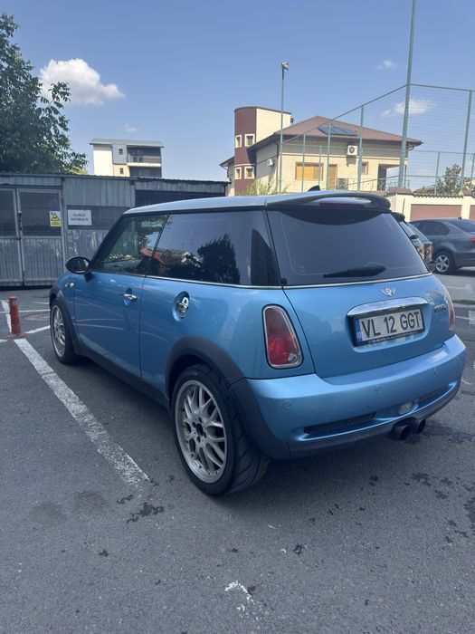 Mini Cooper S 1.6