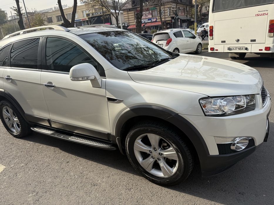 Kaptiva 2  toza saqlangani аренда с выкупом