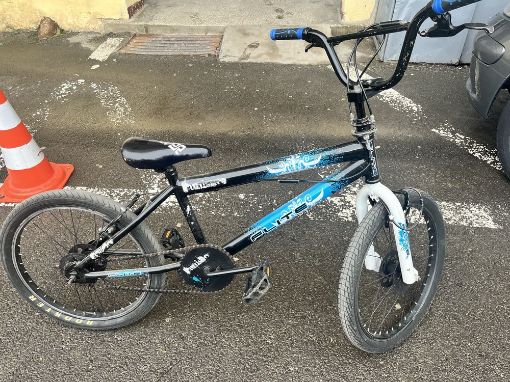 Bicicleta BMX Punisher 20’