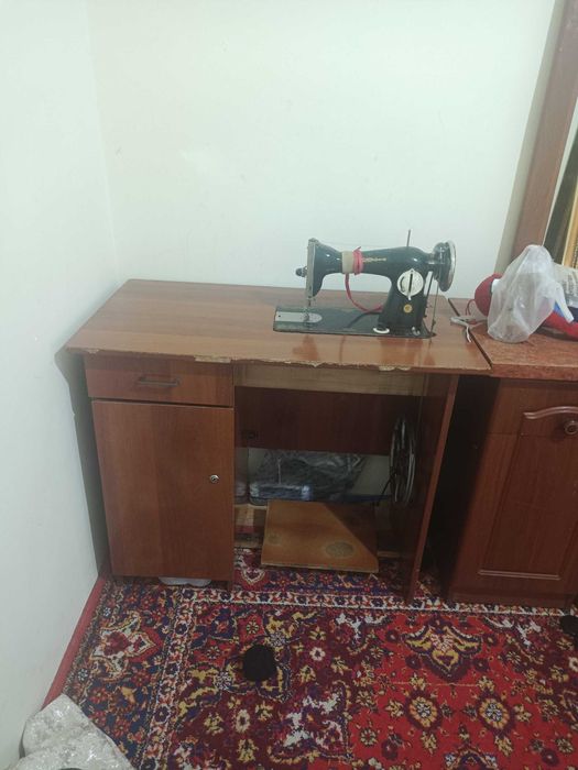 Тикувличик машинаси