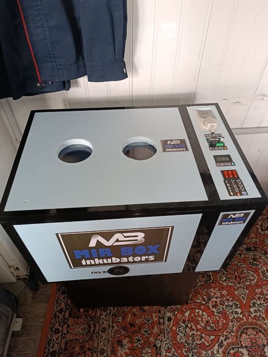 Avtomat inkubatorlar zakazga