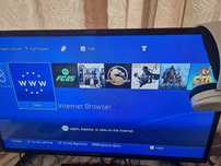 Playstation 4slim 9.00 goldhen 1 tb