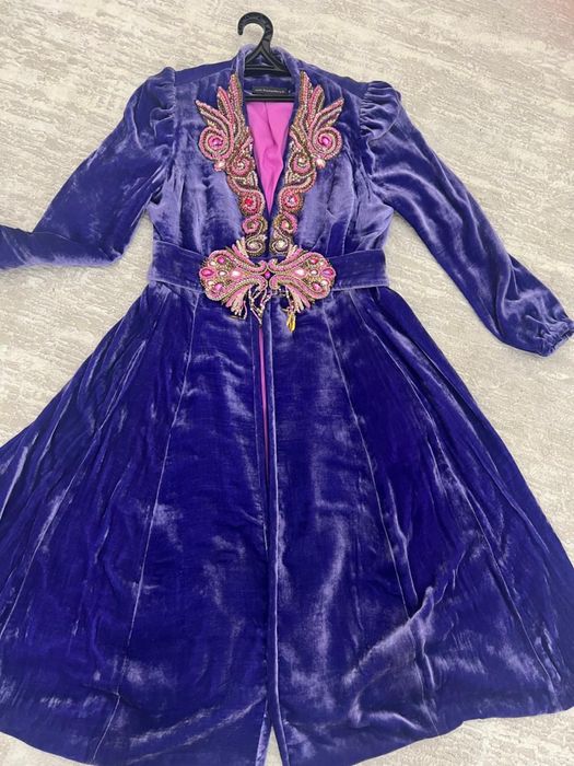 Шапан, камзол дизайнерский