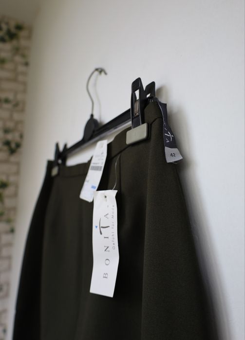 Fustă Kaki Damă 42