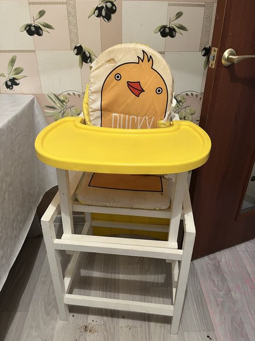 отдам даром стульчик